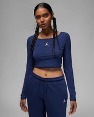 Спортивний топ жіночий Jordan Flight Top (DQ4465-410), S, WHS, 10% - 20%, 1-2 дні