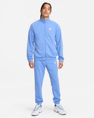 Спортивный костюм мужской Nike Poly-Knit Tracksuit (FB7351-450), S, WHS, 1-2 дня