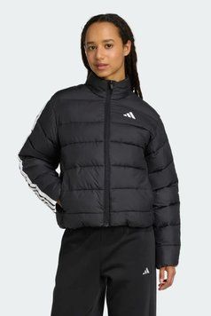 Куртка женская Adidas Essentials Climawarm 3-Stripes Synthetic Down (JM8421), 2XL, WHS, 1-2 дня