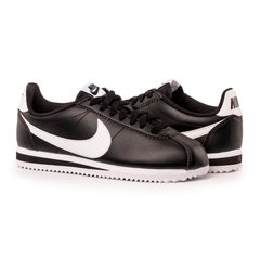 Кросівки жіночі Nike Wmns Classic Cortez Leather (807471-010), 37.5, WHS, 10% - 20%, 1-2 дні