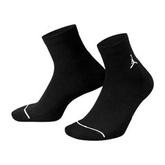 Шкарпетки Jordan Umpman Quarter Dri-Fit 3Ppk (DX9655-010), 34-38, WHS, 10% - 20%, 1-2 дні