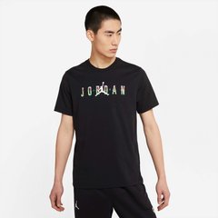 Футболка чоловіча Jordan Men's Short-Sleeve Hbr T-Shirt (CZ8083-010), XL, OFC