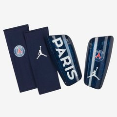 Футбольні щитки чоловічі Nike Paris Saint-Germain Mercurial Lite (DC2408-410), XL, WHS