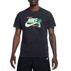 Футболка чоловіча Nike T-Shirt Beach Party (FB9788-010), L, WHS, 20% - 30%, 1-2 дні