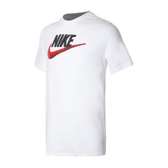 Футболка чоловіча Nike M Nsw Tee Brand Mark (AR4993-100), L, OFC