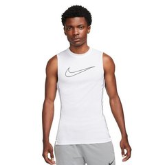 Майка чоловіча Nike Pro Dri-Fit Men's Tight Fit Sleeveless Top (DD1988-100), L, WHS