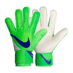 Футбольні рукавиці унісекс Nike Goalkeeper Match (CW7176-398), 9, WHS