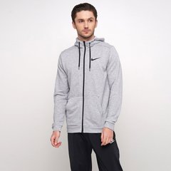 Бомбер чоловічий Nike M Dry Hoodie Fz Fleece (CJ4317-063), L, OFC, 30% - 40%, 1-2 дні
