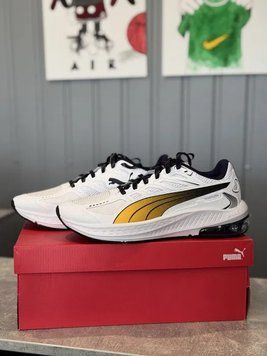 Кроссовки мужские Puma X-Cell Lightspeed White (309972-18), 44, WHS, 10% - 20%, 1-2 дня