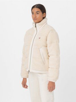 Куртка женская Dickies Mount Hope Puffer (DK0A4YGYF901), L, WHS, 1-2 дня