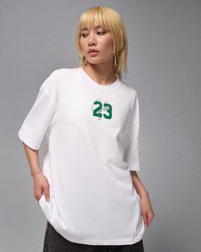 Футболка жіноча Nike Essentials White (DM3244-100), L, WHS, 1-2 дні