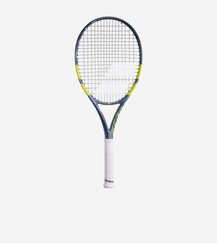 Теннисная ракетка Babolat Pure Aero Lite Gen9 Unstrung (101572-100), 2, WHS, 10% - 20%, 1-2 дня