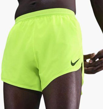 Шорти чоловічі Nike Aeroswift Yellow (FN3352-702), M, WHS, 20% - 30%, 1-2 дні