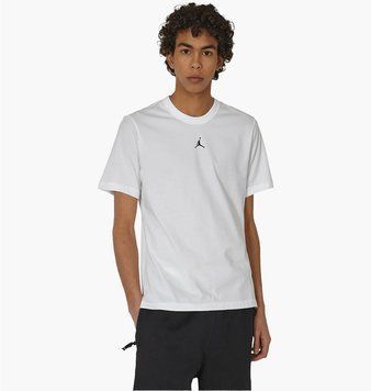 Футболка мужская Jordan Dri-Fit Sport Performance (FN5829-100), L, WHS, 30% - 40%, 1-2 дня