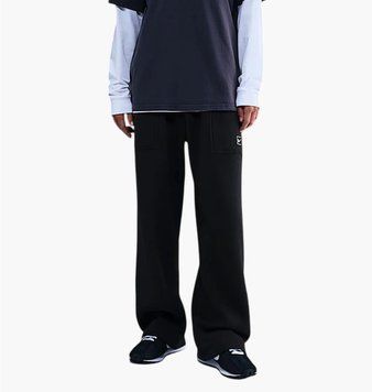 Брюки чоловічі Nike Flc Worker Black (IQ2768-010), M, WHS, 10% - 20%, 1-2 дні