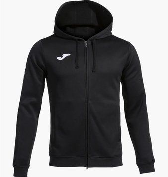 Кофта мужская Joma Con Capucha Olimpiada Black (103707.100), S, WHS, 10% - 20%, 1-2 дня