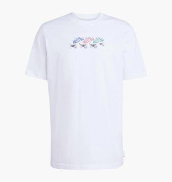 Футболка чоловіча Adidas Originals White (JD0706), 2XL, WHS, 1-2 дні