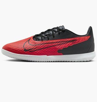 Футзалки унисекс Nike Phantom Gx Academy Indoor/Court Soccer Shoes Red/Black (DD9475-600), 44, WHS, 10% - 20%, 1-2 дня