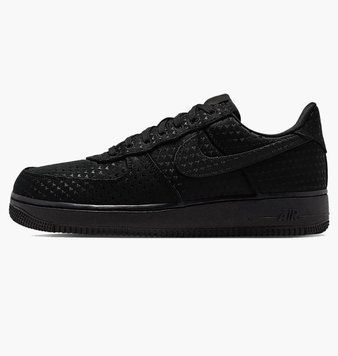 Кроссовки мужские Nike Air Force 1 Retro Valentine&rsquo;S Day Mens Shoes Black (IB6836-001), 42, WHS, 1-2 дня