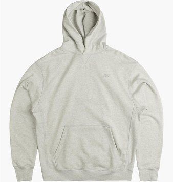 Кофта мужская New Balance Athletics French Terry Hoodie Grey (MT41534AHH), S, WHS, 10% - 20%, 1-2 дня