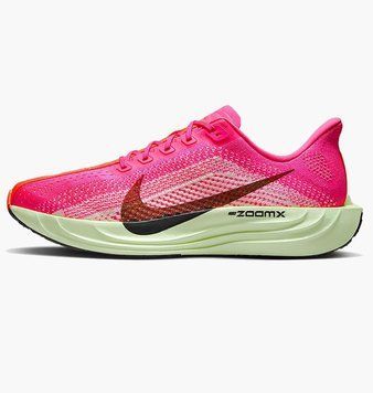 Кросівки чоловічі Nike Pegasus Plus Pink (HV3022-600), 43, WHS, < 10%, 1-2 дні