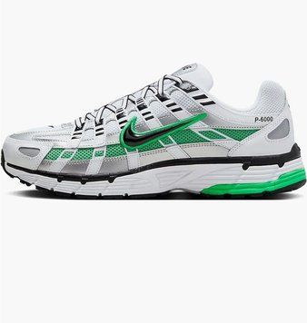 Кроссовки мужские Nike P-6000 (CD6404-104), 42, WHS, < 10%, 1-2 дня