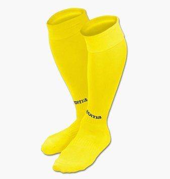 Футбольные гетры мужские Joma Classic Ii Yellow (400054.9), M, WHS, < 10%, 1-2 дня