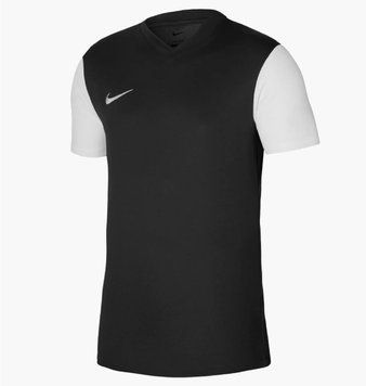 Футболка дитяча Nike Nk Df Tiempo Prem Ii (DH8389-010), 122 CM, WHS, 20% - 30%, 1-2 дні