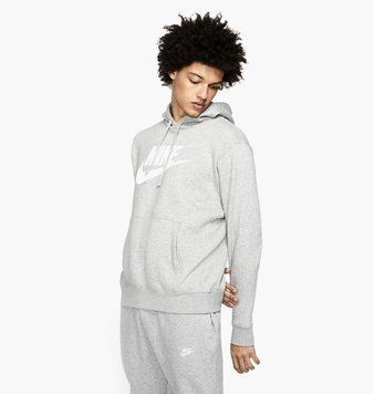 Кофта мужская Nike Sportswear Club Fleece (BV2973-063), L, WHS, 40% - 50%, 1-2 дня