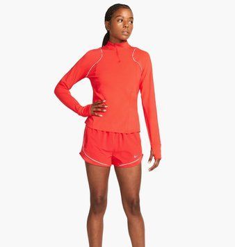 Кофта женские Nike W Nk Df Run Dvn Midlayer (DQ5953-696), S, WHS, 10% - 20%, 1-2 дня