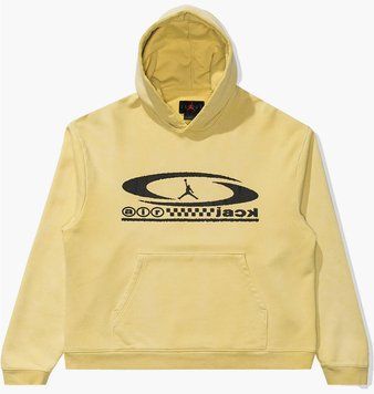Кофта унисекс Jordan Air Jordan X Travis Scott Hoodie (FQ7821-308), M, WHS, 10% - 20%, 1-2 дня
