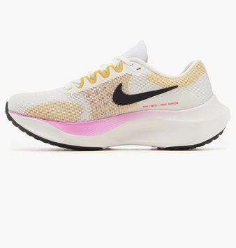 Кроссовки для бега женские Nike Wmns Zoom Fly 5 (DM8974-100), 40, WHS, 10% - 20%, 1-2 дня