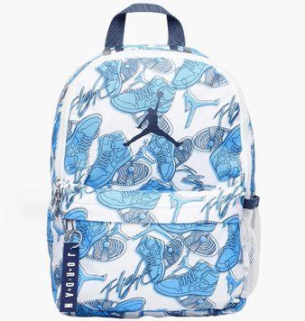 Рюкзак Jordan Monogram Mini White/Blue (7A0654-J45), S, WHS, < 10%, 1-2 дні