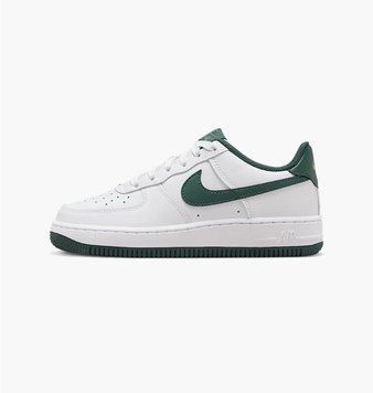 Кросівки жіночі Nike Air Force 1 (Gs) White (FV5948-110), 38.5, WHS, < 10%, 1-2 дні