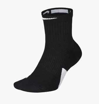 Шкарпетки Nike Elite Crew (SX7625-013), 46-50, WHS, 20% - 30%, 1-2 дні