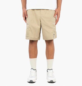 Шорти чоловічі Nike Sportswear Style Essentials Woven Utility Short Beige (DM6690-250), L, WHS, 10% - 20%, 1-2 дні