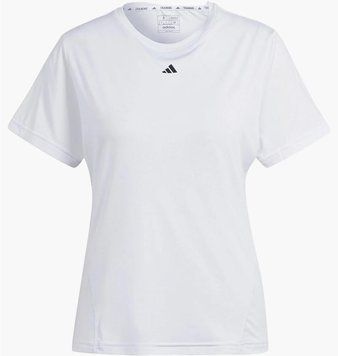 Футболка жіноча Adidas Designed For Training White (IT7419), L, WHS, 1-2 дні