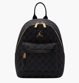 Рюкзак Jordan Monogram Mini Backpack (7A0761-023), One Size, WHS, < 10%, 1-2 дня