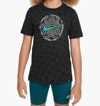 Футболка детская Nike Liverpool Fc Play Tee Black (HF0909-010), L, WHS, 20% - 30%, 1-2 дня