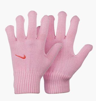 Перчатки Nike Knit Swoosh Tg 2.0 Pink (N.100.0667.634), L/XL, WHS, < 10%, 1-2 дня