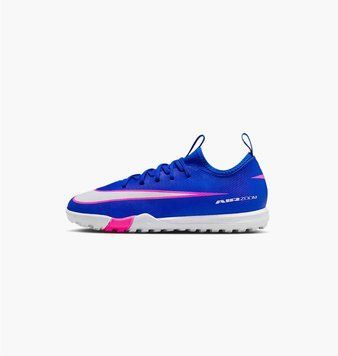 Сороконіжки дитячі Nike Zoom Vapor 16 Academy Tf Blue (FQ8284-446), 33, WHS, 10% - 20%, 1-2 дні