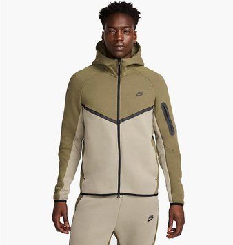 Кофта мужская Nike Tech Full-Zip Windrunner Hoodie (HV0949-222), L, WHS, < 10%, 1-2 дня