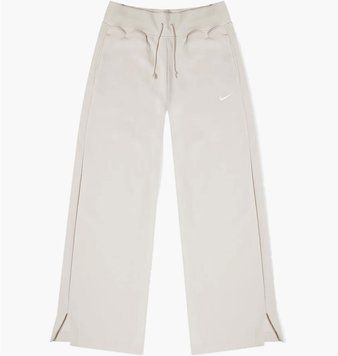 Брюки женские Nike Phoenix Wide Fleece Pant Grey (DQ5615-104), S, WHS, 40% - 50%, 1-2 дня