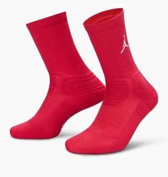 Носки Jordan Flight Crew (SX5854-600), 38-42, WHS, 20% - 30%, 1-2 дня