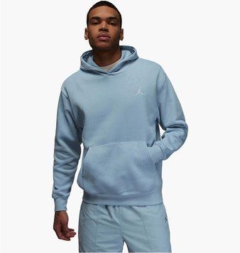 Кофта чоловіча Jordan Essentials Fleece Pullover Light (FJ7774-436), M, WHS, 10% - 20%, 1-2 дні