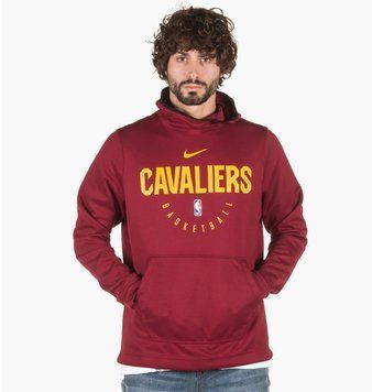 Кофта чоловіча Nike Cavs Spotlight Hoodie (940953-677), L, WHS, < 10%, 1-2 дні