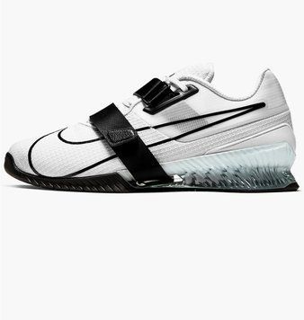 Кросівки чоловічі Nike Romaleos 4 Weightlifting (CD3463-101), 37.5, WHS, < 10%, 1-2 дні