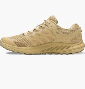Кроссовки мужские Merrell Nova 3 Tactical Yellow (J005045), 40.5, WHS, < 10%, 1-2 дня