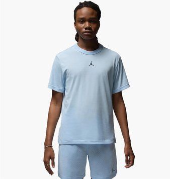 Футболка чоловіча Jordan M Dri-Fit Sprt Ss Top (FN5829-441), L, WHS, 20% - 30%, 1-2 дні