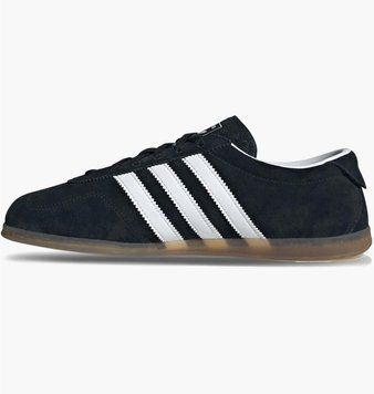 Кроссовки женские Adidas Gazelle Lo Pro Black (JR8886), 37, WHS, 1-2 дня